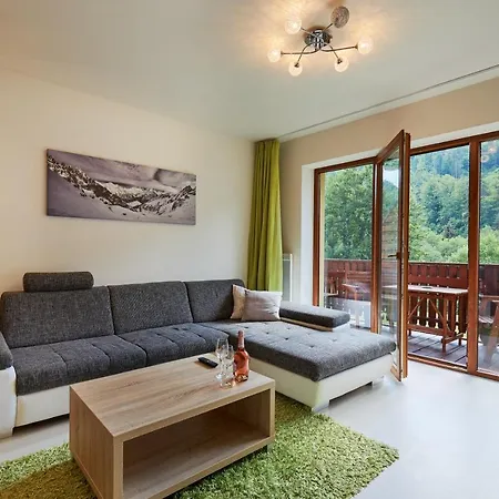 Apartament Bonita Tale Bystrá